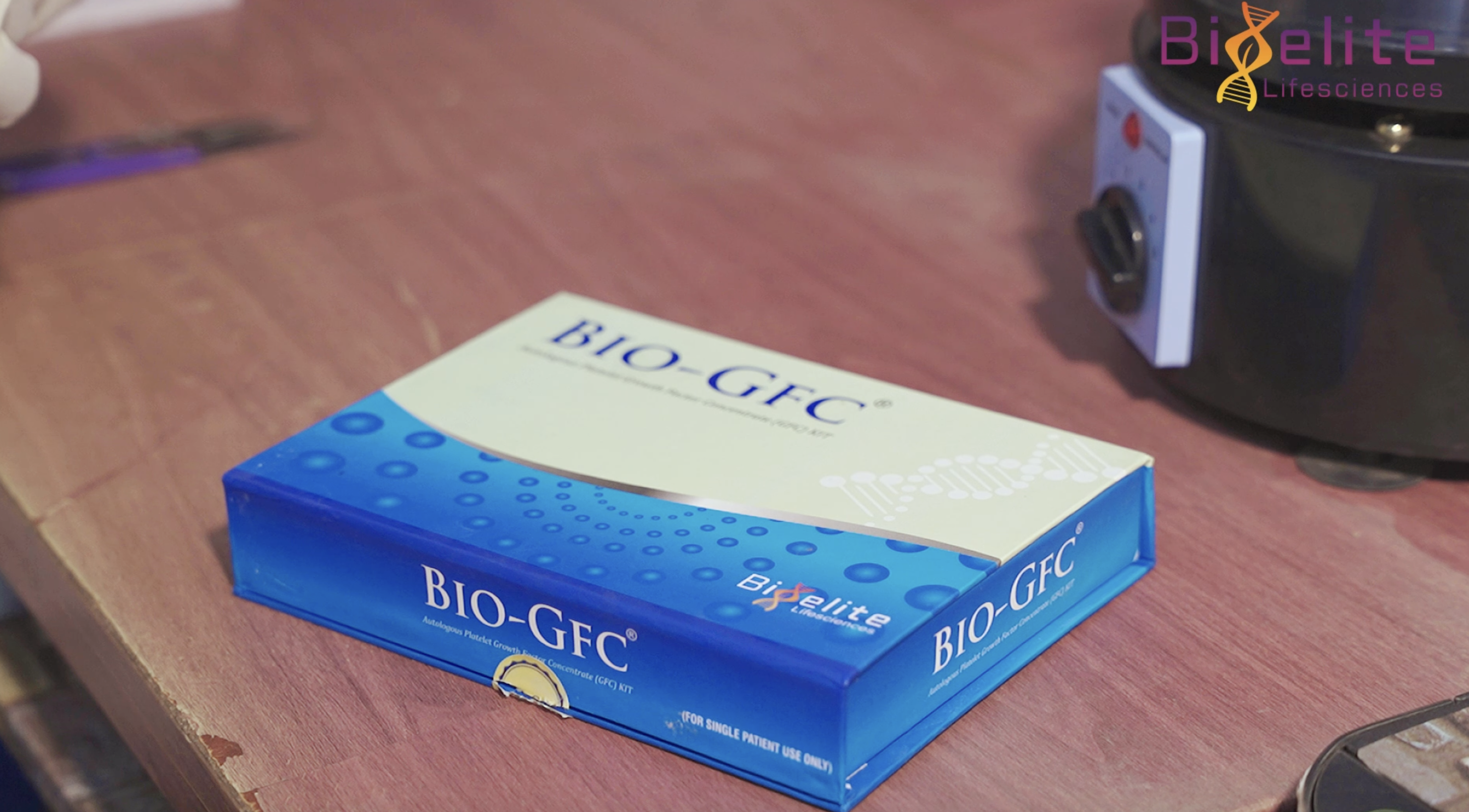 How Bio GFC Works