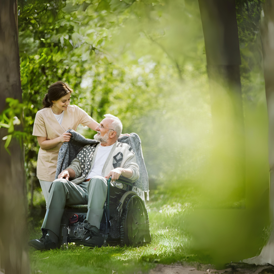 Caring Stewardship
