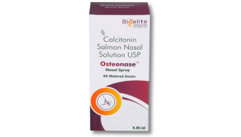 Calcitonin Salmon Nasal Solution