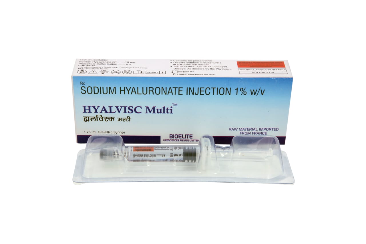 Hyalvisc Multi