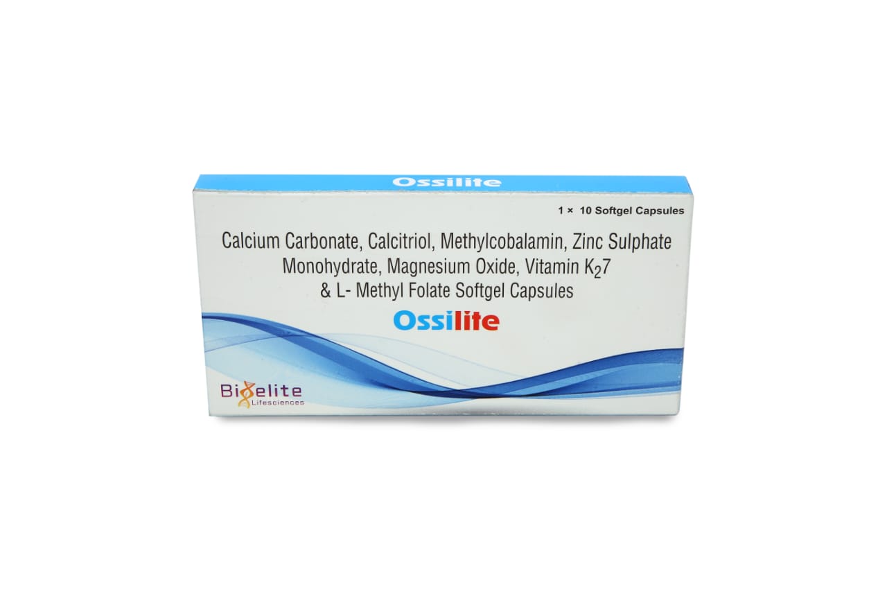 Ossilite